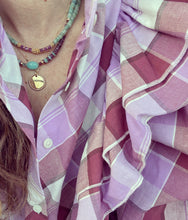 Charger l'image dans la galerie, Collier Scarlett amazonite