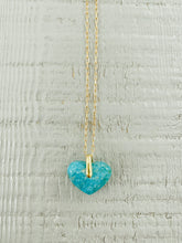 Charger l'image dans la galerie, Collier Aimée amazonite