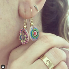 Charger l'image dans la galerie, Boucle d'oreille Claudette