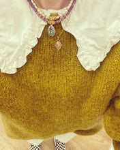 Charger l'image dans la galerie, Collier Rosette