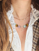 Charger l&#39;image dans la galerie, Collier Frida colorful
