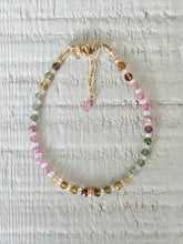 Charger l'image dans la galerie, Bracelet Catherine tourmaline et pierre de lune
