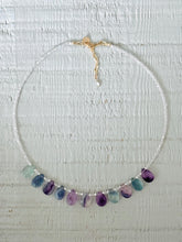 Charger l'image dans la galerie, Collier Fleur
